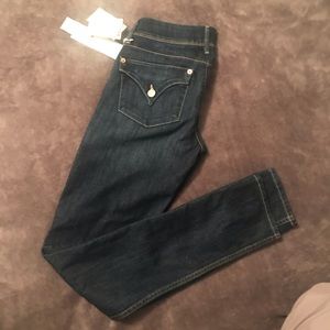 NWT HUDSON Skinny Jeans